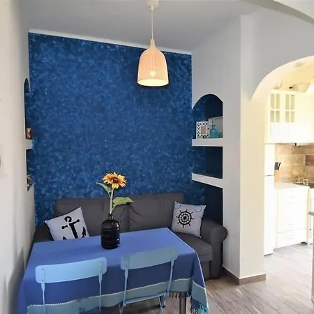 Apartmán Eleni Penthouse *