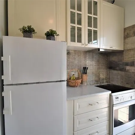 Eleni Penthouse Loutráki