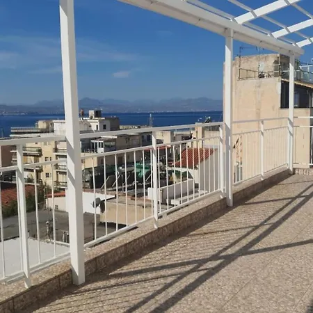 Apartmán Eleni Penthouse