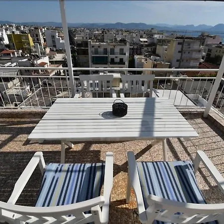 Eleni Penthouse Loutráki