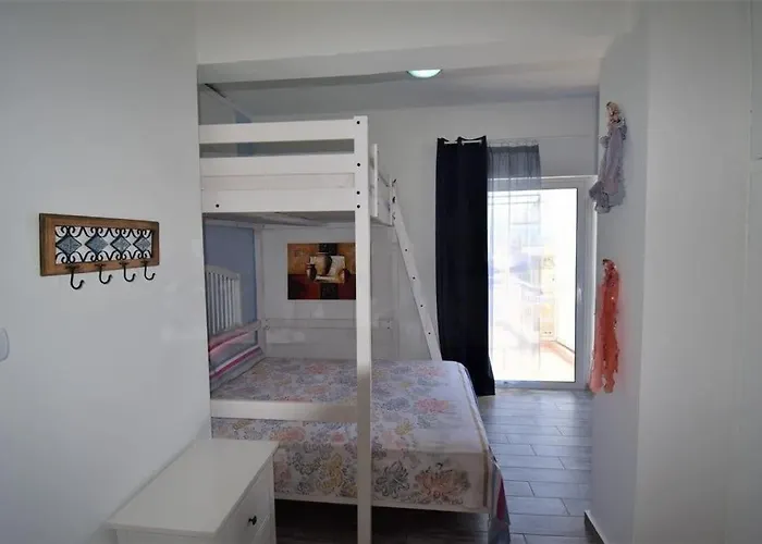 Eleni Penthouse Apartmán *