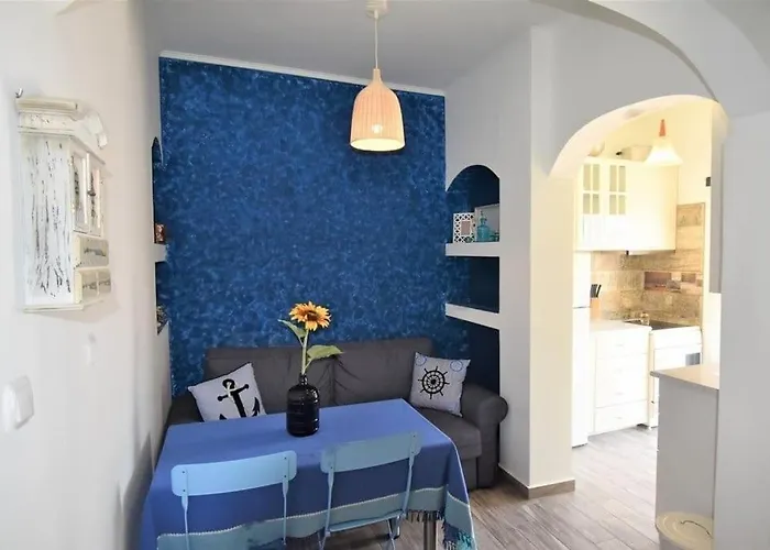 Apartmán Eleni Penthouse *