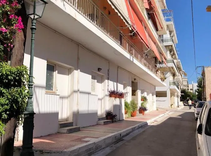 Apartmán Eleni Penthouse