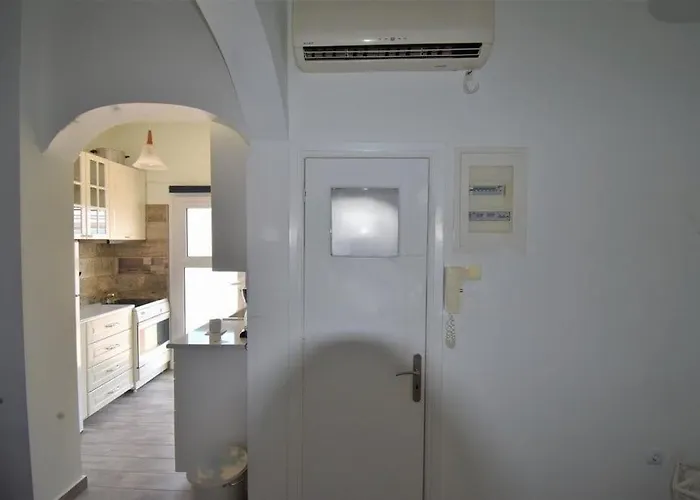 Apartman Eleni Penthouse Lutráki
