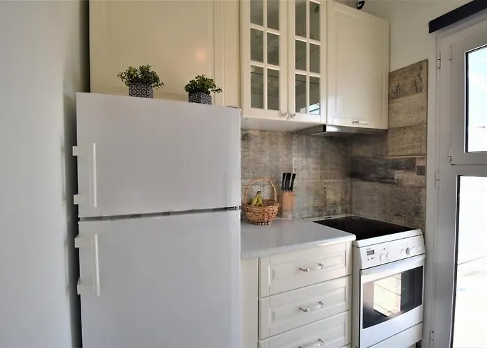 Eleni Penthouse Loutráki