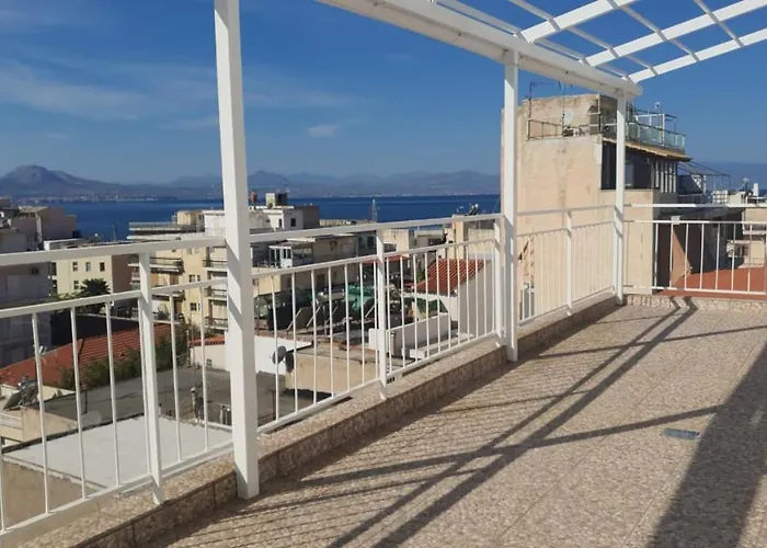 Apartmán Eleni Penthouse