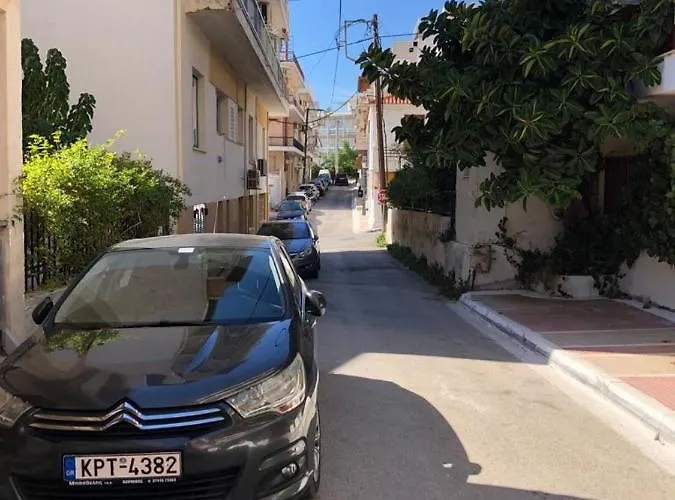 Apartmán Eleni Penthouse