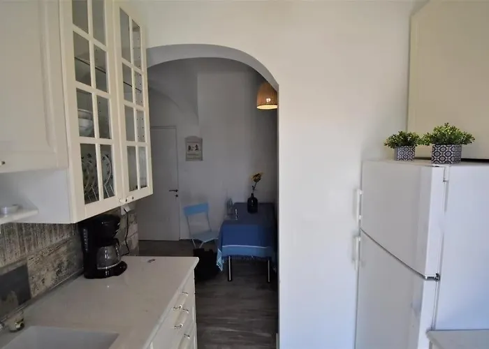 Eleni Penthouse Apartmán *