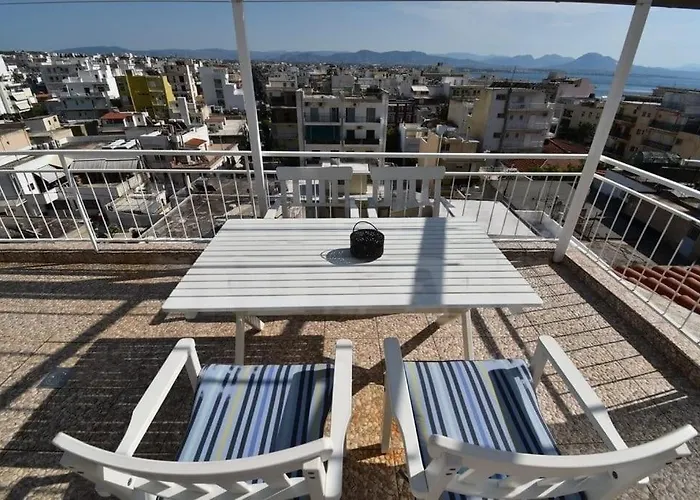 Eleni Penthouse Loutráki