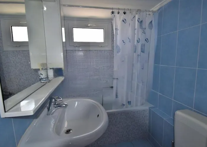 Eleni Penthouse Loutráki