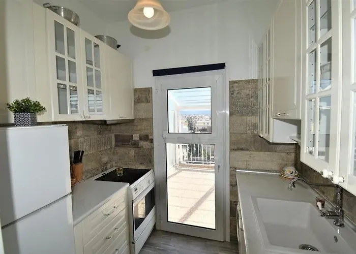 Eleni Penthouse * Loutráki