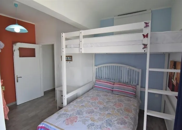 Apartman Eleni Penthouse Lutráki