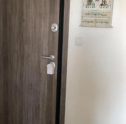 Apartman Eleni Penthouse Lutráki