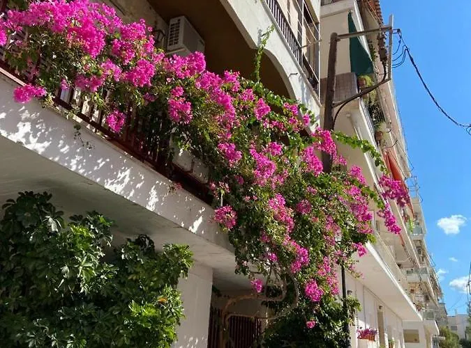 Eleni Penthouse Apartmán *